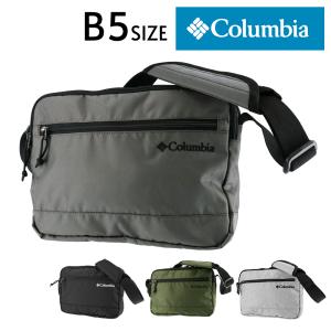 コロンビア ショルダーバッグ B5 Columbia ビッグマディロードショルダー PU8780 PU8814 メンズ レディース