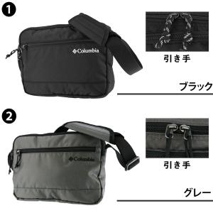コロンビア ショルダーバッグ B5 Colum...の詳細画像1