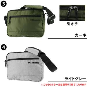 コロンビア ショルダーバッグ B5 Colum...の詳細画像2