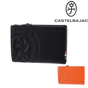CASTELBAJAC（カステルバジャック） イケテイ ピッコロ セミ長財布