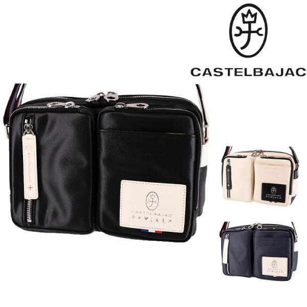 最大P+16% カステルバジャック バッグ ミニショルダーバッグ ショルダーバッグ CASTELBA...