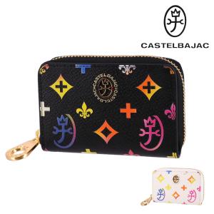 CASTELBAJAC（カステルバジャック） 小銭入れ 本革 レザー メンズ