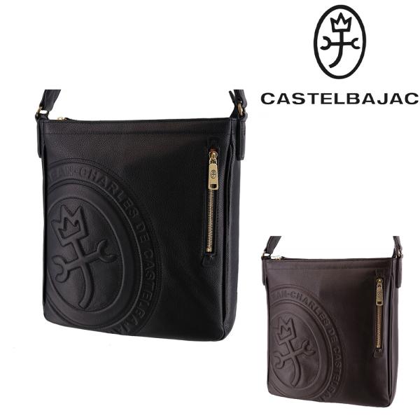 最大P+16% カステルバジャック バッグ ショルダーバッグ ショルダー CASTELBAJAC R...