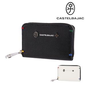 CASTELBAJAC（カステルバジャック） 小物入れ ケース メンズ ラウンド