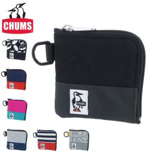 チャムス CHUMS コインケース スウェットナイロン Square Coin Case Sweat Nylon メンズ レディース ch60-0693