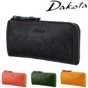 最大P+16% ダコタ Dakota キーケース リリーヴォ 31255(30655) レディース｜newbag-w