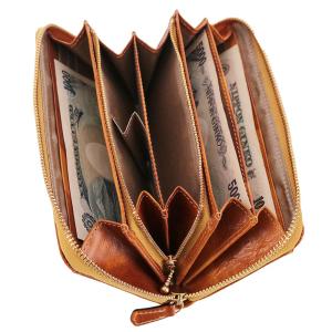 最大50% ダコタ 財布 ラウンドファスナー長...の詳細画像5