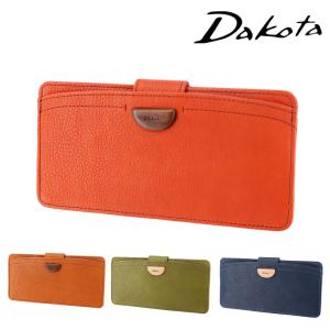 最終お値下げ★新品未使用★ Dakota ダコタ ピチカート長財布 Dakota（ダコタ） 生産終了モデル レディース 財布 カブセ長財布 長