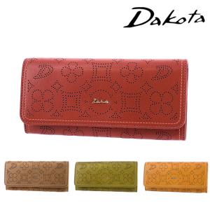 Dakota（ダコタ） 最大P+16% 財布 サイフ 長財布 ラウンドファスナー