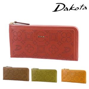 Dakota（ダコタ） 最大P+16% Dakota L字ファスナー長財布 フォンス