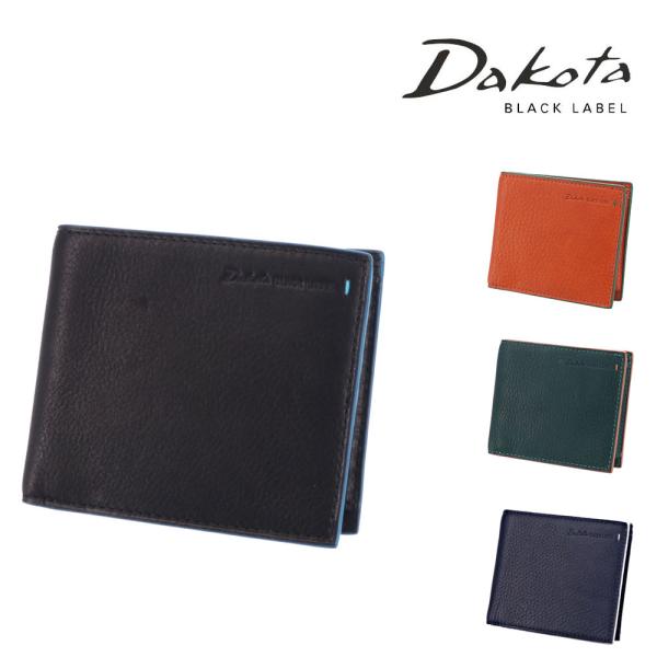 最大P+16% ダコタブラックレーベル Dakota BLACK LABEL グリップ 二つ折り財布...