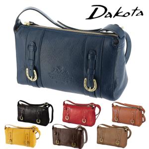 最大P+16% ダコタ Dakota キューブ CUBE ショルダーバッグ 1030300 レディース｜newbag-w