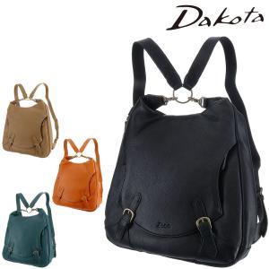 ダコタ Dakota リュックサック デイパック ファレル 1034241 レディース｜newbag-w