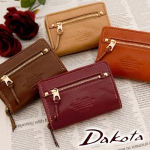 Dakota（ダコタ） 最大P+16% Dakota 30448(35088) ラウンドファスナー