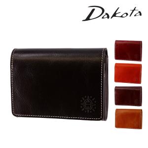 Dakota（ダコタ） 二つ折り財布 本革 バンビーナ2 30844 レディース
