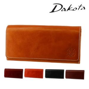 Dakota（ダコタ） 最大42％ 長財布 がま口 本革 ラルゴ 30582