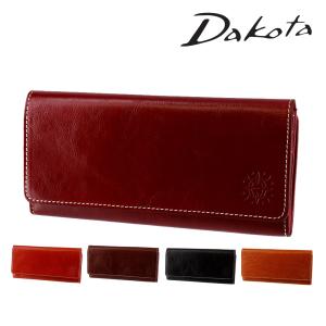 Dakota（ダコタ） 最大42％ 長財布 ラウンドファスナー 本革 フォンス2