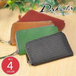 ダコタ 財布 小物 キーケース マルチケース 薄い 小銭入れ付き キーリング付き イタリア製 本革 Dakota ラフィナート 31745 レディース 牛革 ポイント10倍 送料無料 誕生日プレゼント ギフト ラッピング無料 【正規代理店】 Dakota（ダコタ） 最大P+16% 財布 小物 キーケース マルチケース 小銭