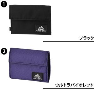 グレゴリー 三つ折り財布 小銭入れあり GRE...の詳細画像1