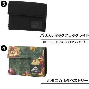 グレゴリー 三つ折り財布 小銭入れあり GRE...の詳細画像2