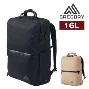 GREGORY COMMUTE DAY SLIM ブラック　16L コミュートデイ スリム ブラック | グレゴリー公式オンラインストア