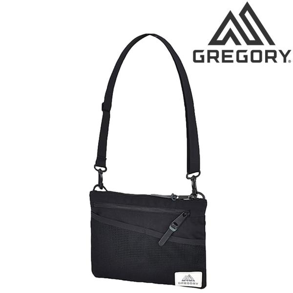 グレゴリー ショルダーバッグ サコッシュバッグ GREGORY ボールド クラシックサコッシュ M ...