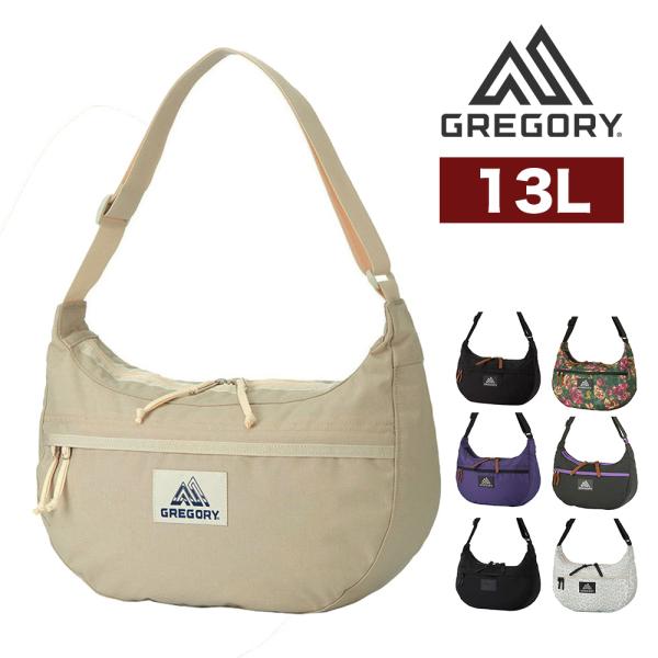 最大34％ グレゴリー バッグ ショルダーバッグ サブバッグ GREGORY クラシック サッチェル...