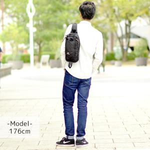 最大42% グレゴリー ボディバッグ GREG...の詳細画像3