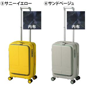 最大41% イノベーター スーツケース キャリ...の詳細画像3