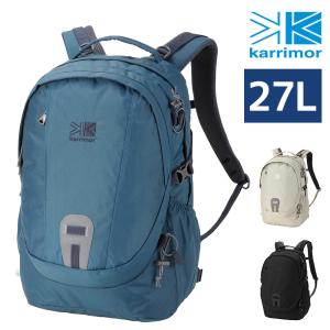 最大P+16% カリマー リュックサック ザックパック バックパック 27L A3 B4 A4 karrimor アルパイン×トレッキング イクリプス27 メンズ レディース