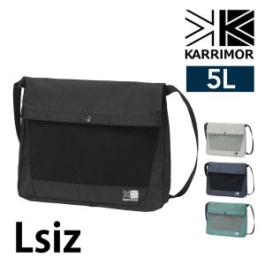 最大41％ カリマー ショルダーバッグ サコッシュ 5L A5 KARRIMOR TCサコッシュL メンズ レディース