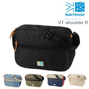 カリマー バッグ ショルダーバッグ karrimor VT ショルダー R 15L A4 B5 メンズ レディース｜newbag-w