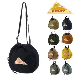 ケルティ KELTY ショルダーバッグ 巾着ショルダー ヴィンテージ VINTAGE キンチャクショルダー KINCHAKU SHOULDER 2354 メンズ レディース 2592354｜Newbag Wakamatsu バッグ 財布