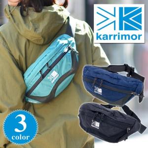 カリマー karrimor ウエストバッグ alpine×trekking trim 2