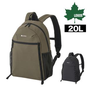 最大42％ ロゴス バッグ リュック デイパック バックパック 14インチ収納 撥水 LOGOS スタンダードデイバッグ 20L A4 374007 メンズ レディース