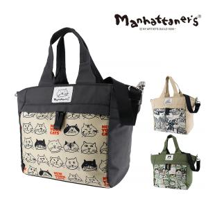 Manhattaner's（マンハッタナーズ） バッグ 肩掛けバッグ トート