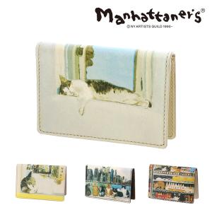 Manhattaner's（マンハッタナーズ） ライブリーパース 財布 レディース
