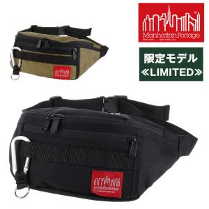 最大P+16% マンハッタンポーテージ Manhattan Portage ウエストバッグ ヒップバッグ Alleycat Waist Bag Utility mp1101wbkey22 メンズ レディース｜newbag-w