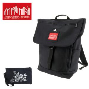 マンハッタンポーテージ Disney ミッキー リュックサック リュック デイパック Washington SQ Backpack Mickey Mouse Collection disneyzone mp1220mic19
