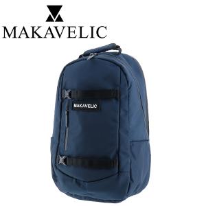 マキャベリック MAKAVELIC リュックサック デイパック ウェザープロテクションデイパック TRUCKS WEATHER PROTECTION DAYPACK メンズ レディース 3107-10118