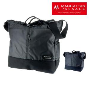 最大P+16% マンハッタンパッセージ MANHATTAN PASSAGE スタイリッシュショルダーバッグ Plus２ プラス2 メンズ 3204b A4 送料無料 ビジネス｜newbag-w