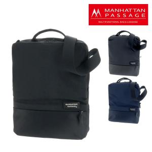 マンハッタンパッセージ MANHATTAN PASSAGE ショルダーバッグ Est エスト メンズ レディース 5360 A4  かっこいい