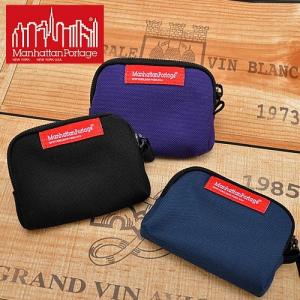 最大37％ マンハッタンポーテージ ManhattanPortage コインケース COIN PURSE MP1008 メンズ レディース 子ども 小銭入れ ミニ財布 小物