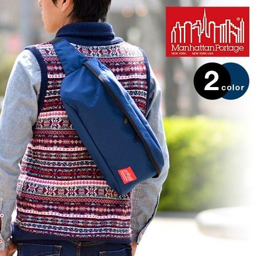 最大P+16% マンハッタンポーテージ Manhattan Portage メッセンジャーバッグ マ...