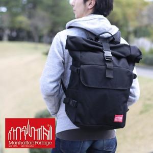 最大P+16% マンハッタンポーテージ リュックサックデイパック Manhattan Portage Silvercup Backpack mp1236 A3 B4 A4 大容量｜newbag-w