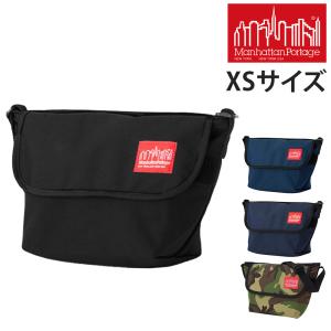 最大P+16% マンハッタンポーテージ メッセンジャーバッグ XXS CORDURA NYLON コーデュラナイロン NYLON MESSENGER BAG XXS mp1603 メンズ