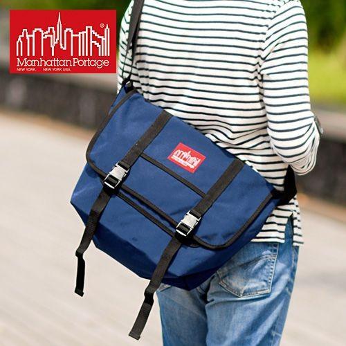 ノベルティ付き マンハッタンポーテージ Manhattan Portage メッセンジャーバッグ M...