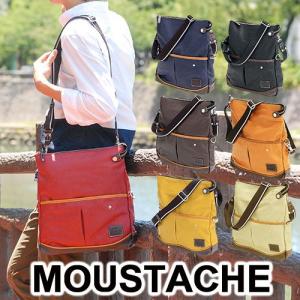 最大P+16% ムスタッシュ MOUSTACHE 2wayショルダーバッグ クラッチバッグ YMR VMR5696 M1014ku｜newbag-w