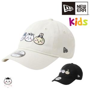 NEW ERA（ニューエラ） ちいかわ / ハチワレ ホワイト/ラディアント