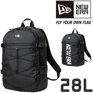 最大P+16% 【300円OFFクーポン】ニューエラ リュック バッグ リュックサック デイパック New Era コードパック 28L B4 A4 B5 A5 B6 メンズ レディース｜Newbag Wakamatsu バッグ 財布